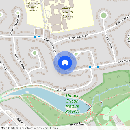 Silverdale Road, Earley, Reading, RG6