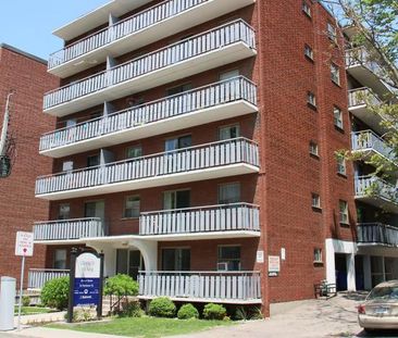 Granite Manor Apartments | 36 Herkimer Street, Hamilton - Photo 1
