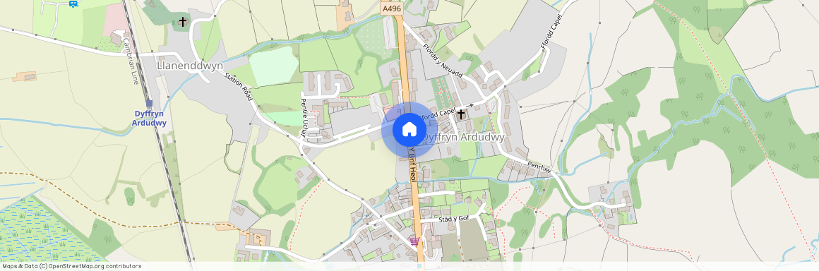 2 Tai Canol, Dyffryn Ardudwy LL44