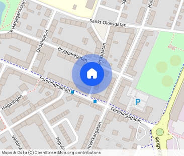 Rönnebergsgatan 3 B - Foto 1