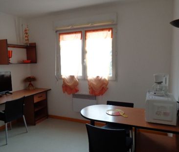 Studio de 19m² à partir de 510.00€ - Photo 4