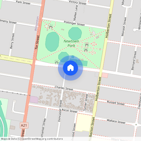 1/116-118 Taylor Street, Qld 4350, Newtown