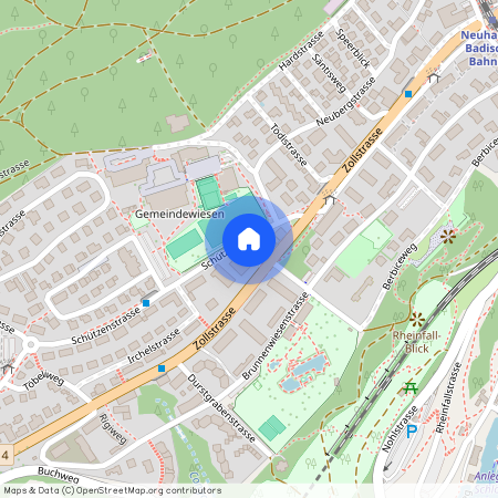 8212, Neuhausen am Rheinfall, Schützenstrasse, 9