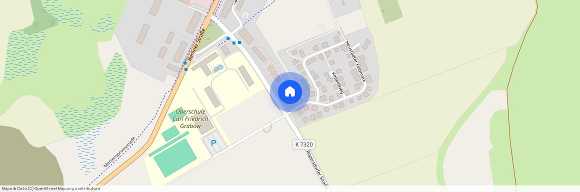 Röpersdorfer Straße 25, 17291 Prenzlau