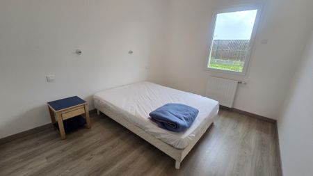 Location Maison 3 pièces 65m² AUBIGNY LES CLOUZEAUX 85430 - Photo 4