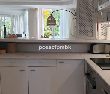 2 Bedroom Townhouse For Rent in Cancelada, Málaga - Photo 6