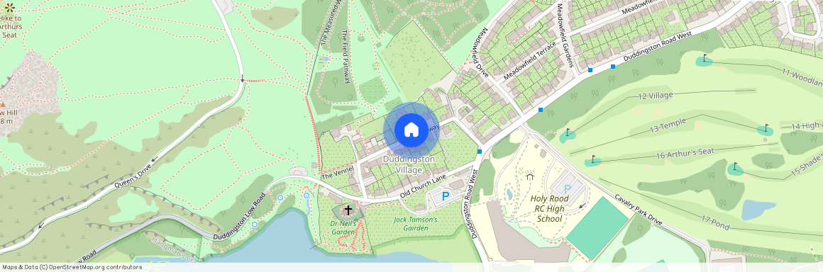 The Causeway, Edinburgh