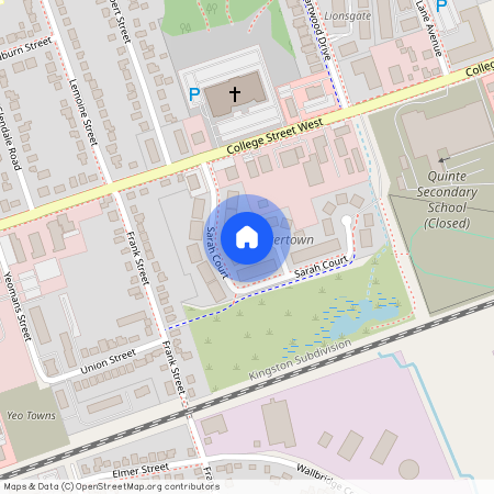 8 AVA COURT, Belleville, Belleville Ward