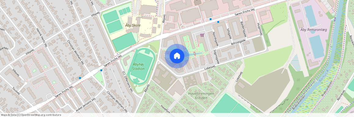 Lokesvej, 3C, 8230, Åbyhøj