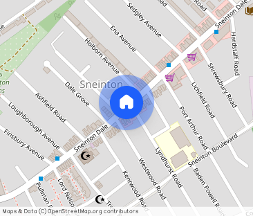 Sneinton Dale, Nottingham, NG2 - Photo 1