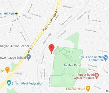 Studio to rent - Photo 6