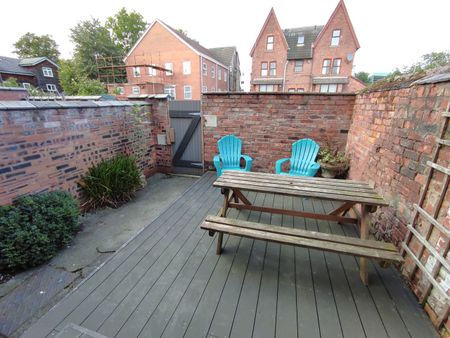 Room in a Shared House, Haydn Avenue, M14 - Photo 2