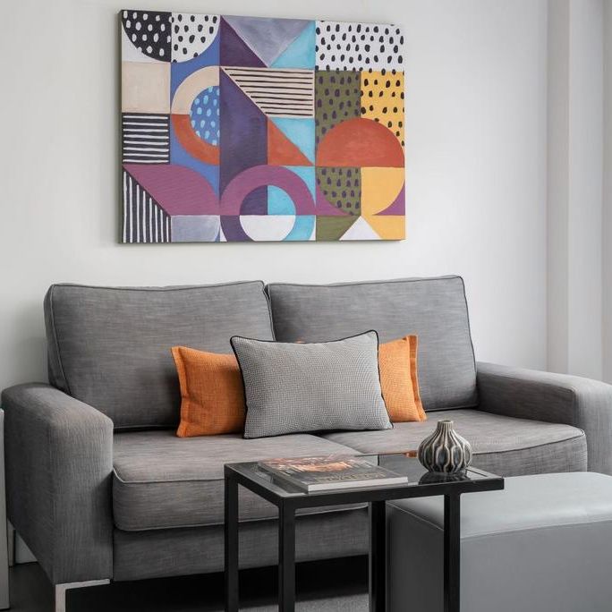 1 bedroom serviced apartment to rent - Photo 1