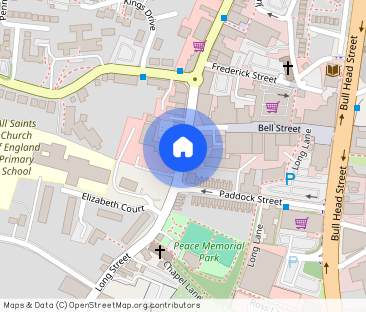 Long Street, WIGSTON, Leicester, Leicestershire, LE18 - Photo 1