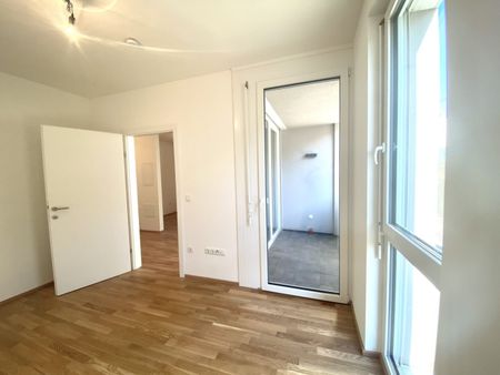 Moderne 2-Zimmer-Wohnung mit Loggia und Tiefgarage nahe der Mur/Lend - Photo 2
