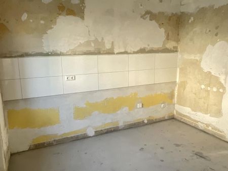 3-Zimmer-Wohnung mit Balkon in Duisburg-Neudorf mieten - Foto 5