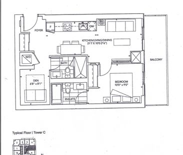 For Lease - 8 Interchange Way Unit# 5607, Vaughan, Ontario - Photo 2