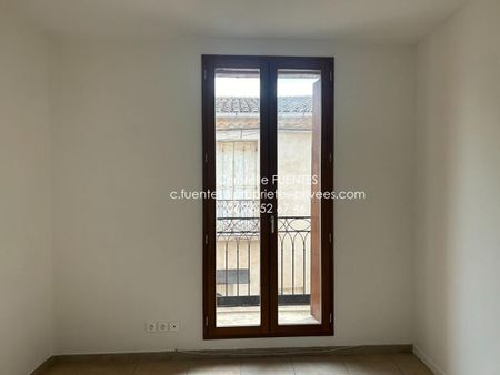 HERAULT - LOUPIAN (34140) - APPARTEMENT A LOUER - T3 69M2 2 CHAMBRES - LOYER 820 CC - Photo 2