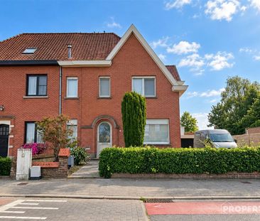 Huis te huur in Hulste voor € 975 met 4 slaapkamers - foto 3