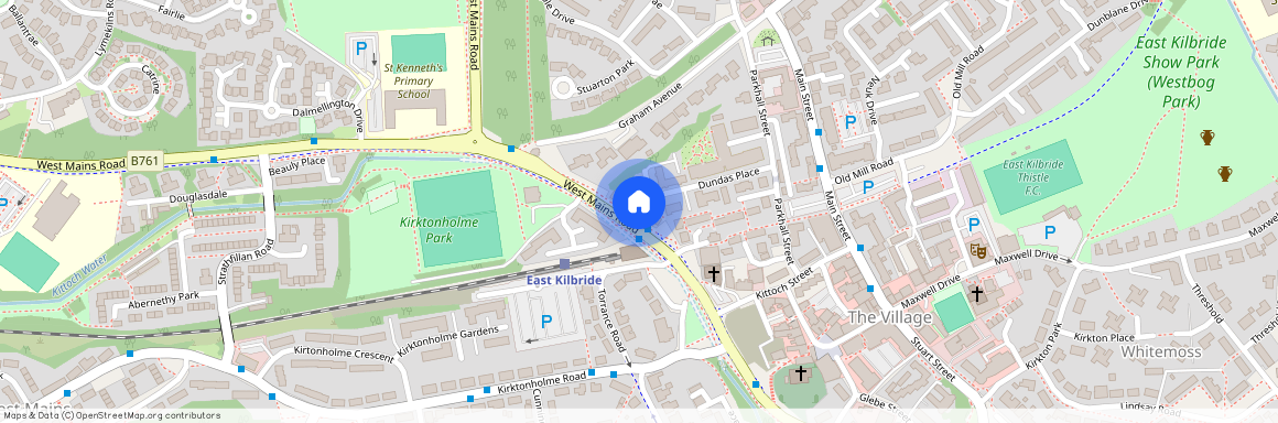 Dundas Court, East Kilbride