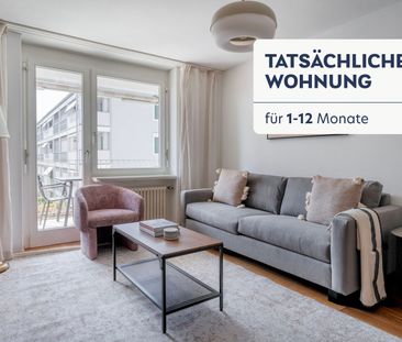 3 Zimmer, 56 m², 2. Stock - Foto 2