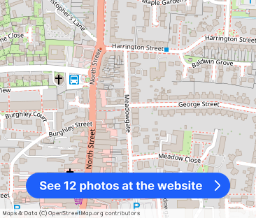 Meadowgate, Bourne, Lincolnshire, PE10 - Photo 1