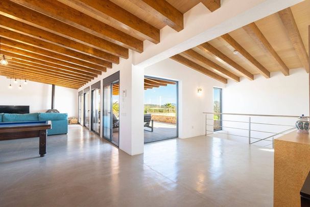 Luxury Farmhouse for rent in Campos, Balearic Islands - Photo 1