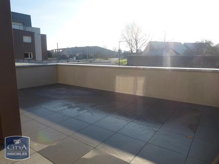 Location Appartement 3 pièces 69m² CHANGE 53810 - Photo 4