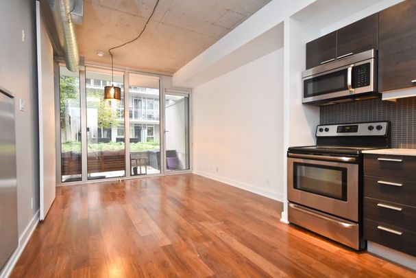 For Lease - 354 Gladstone Avenue Unit# 211, Ottawa Centre, Ontario - Photo 1