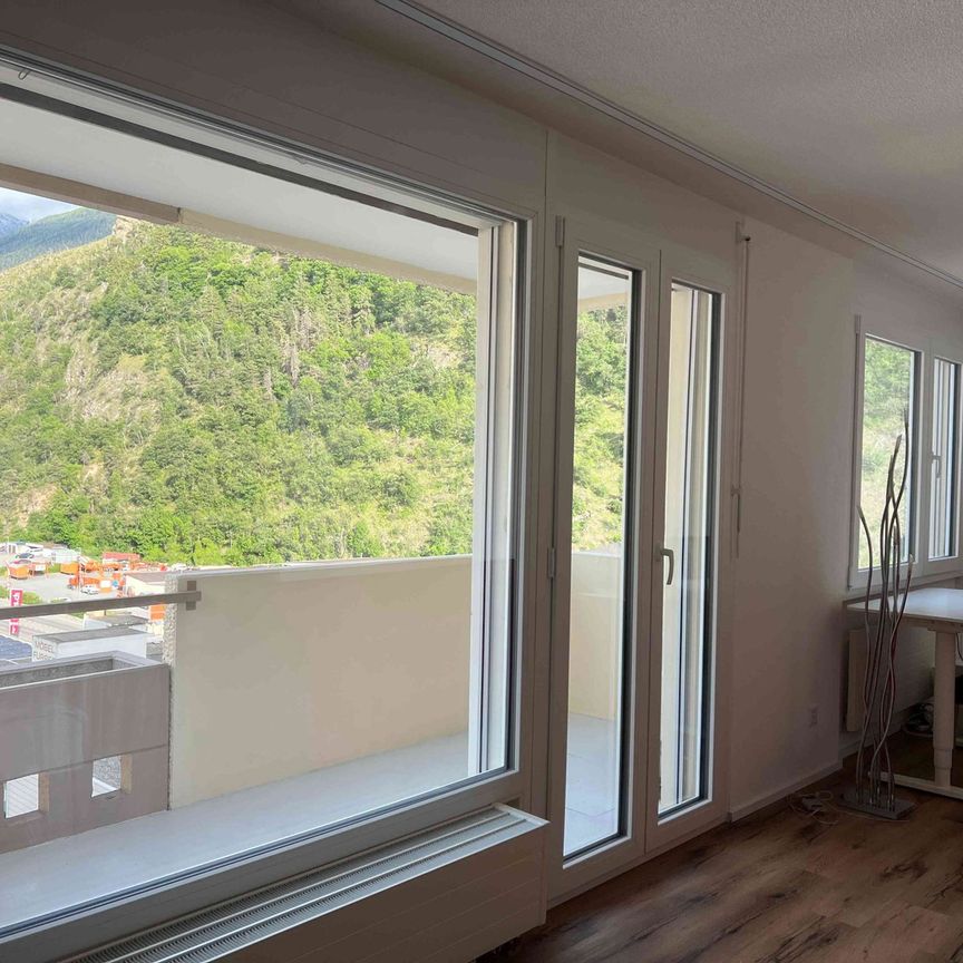 1.5 Zimmer, 32 m², 9. Stock - Foto 1