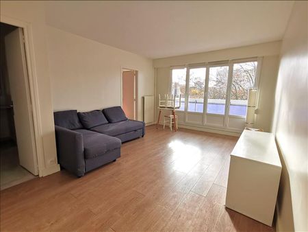 2 pièces - Meublé - 42,96 m² - 4ème étage - Colocation non autorisée - Photo 3