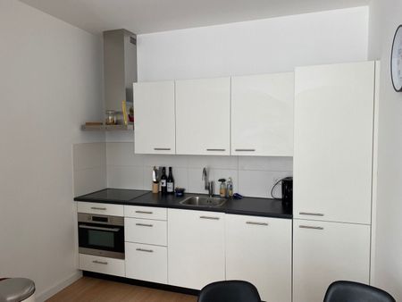 Te huur: Appartement Burgemeester Roosstraat in Rotterdam - Foto 2