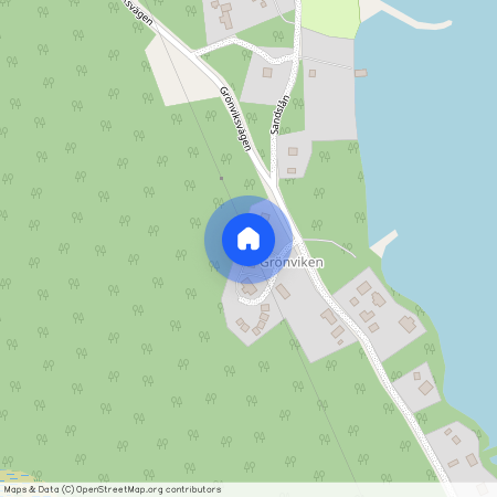 Grönviken 2 A, 829 96, Jättendal