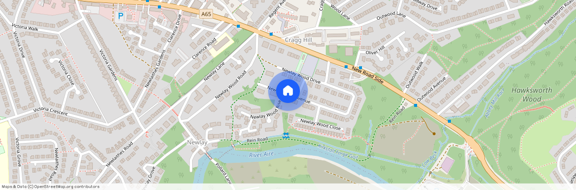 Newlay Wood Avenue, Leeds, LS18 4LN, Horsforth