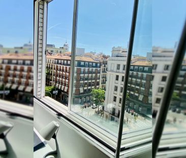 Room in a shared 7-bedroom apartment for rent in Goya, professionals and students allowed - Foto 6