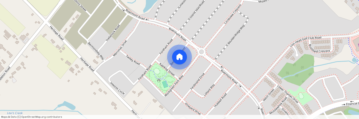 25 Banner Elk Street, Brampton