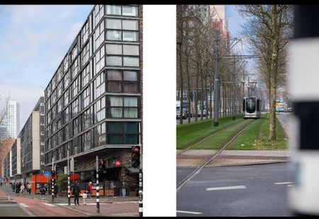 Te huur: Appartement Vuurplaat in Rotterdam - Foto 2