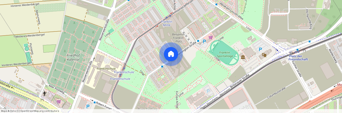 George-Washington-Str. 227, 68309, Mannheim