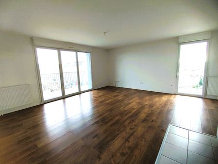 Appartement T4 Mantes-la-Jolie à louer - Photo 2