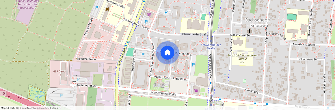 Werner-Seelenbinder-Ring 9, 03048 Cottbus