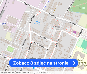 Nowiutkie Mieszkanie w Kobierzycach - Zdjęcie 1