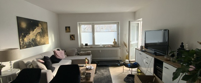 Sehr gepflegte 3-Zimmer-Wohnung mit top Ausstattung! - Photo 1