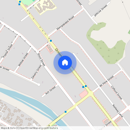 Gisborne District, 174 Ormond Road, Mangapapa