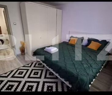 Apartament cu 3 camere, decomandat, etaj 1, centrala si AC, zona Ciuperca - Fotografie 4