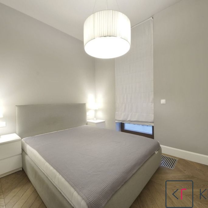 Nowoczesny apartament z tarasem , Powiśle - Warszawa - Zdjęcie 1