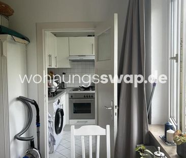 Wohnungsswap - 1 Zimmer, 25 m² - Riesserstraße , Hamburg-Mitte, Ham... - Foto 1
