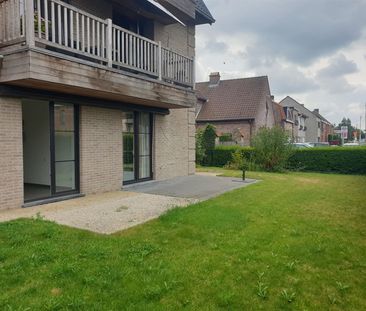 gelijkvloers appartement met 2 slaapkamers en garage - Foto 4