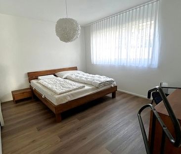 3½ Zimmer-Wohnung in Bazenheid (SG), möbliert, auf Zeit - Foto 5