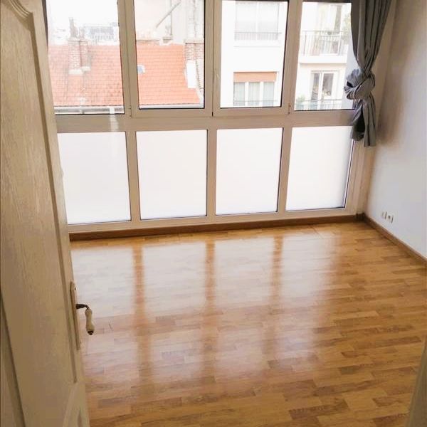 3 pièces - 64,73 m² - 6ème étage - Colocation non autorisée - Photo 1