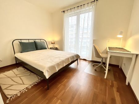 Wynajem | 2-pokojowe mieszkanie 50 m² | Winda - Фото 3